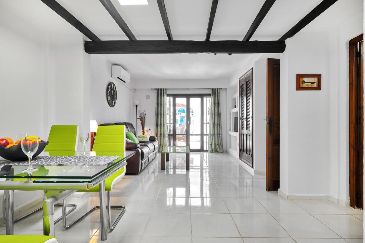 Apartamento Aldea Del Mar Torrevieja Exterior foto