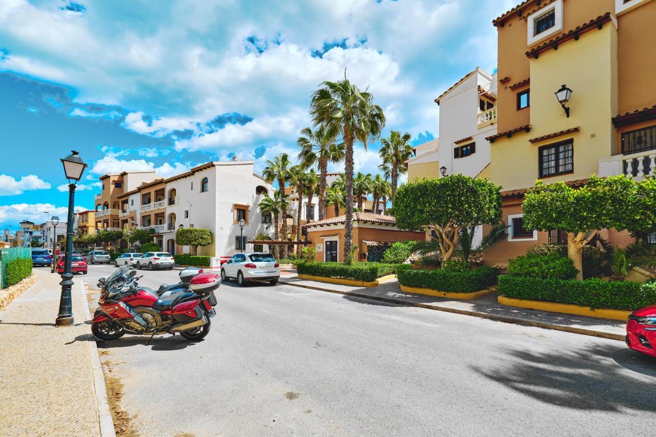 Apartamento Aldea Del Mar Torrevieja Exterior foto