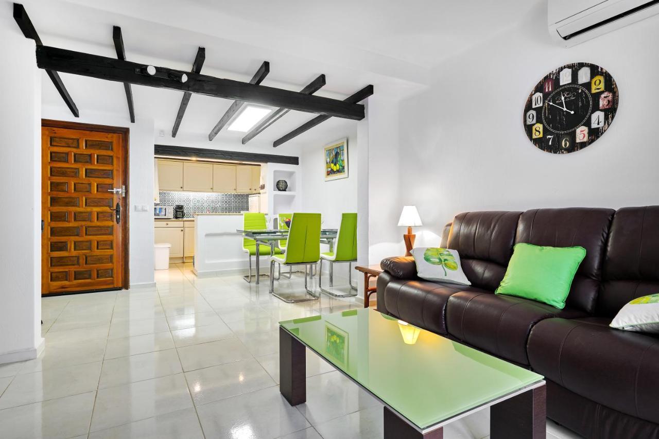Apartamento Aldea Del Mar Torrevieja Exterior foto