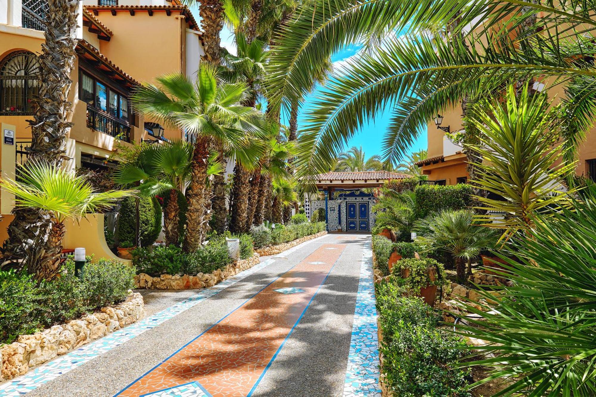 Apartamento Aldea Del Mar Torrevieja Exterior foto
