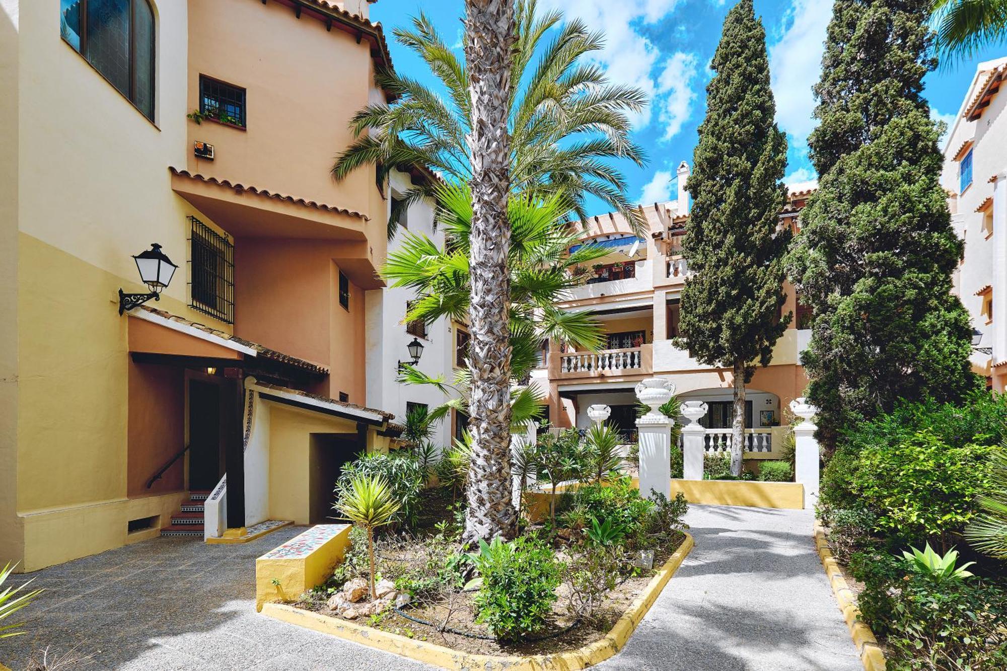 Apartamento Aldea Del Mar Torrevieja Exterior foto