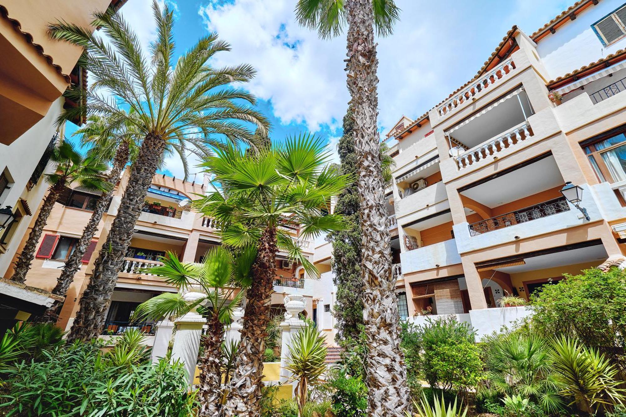 Apartamento Aldea Del Mar Torrevieja Exterior foto